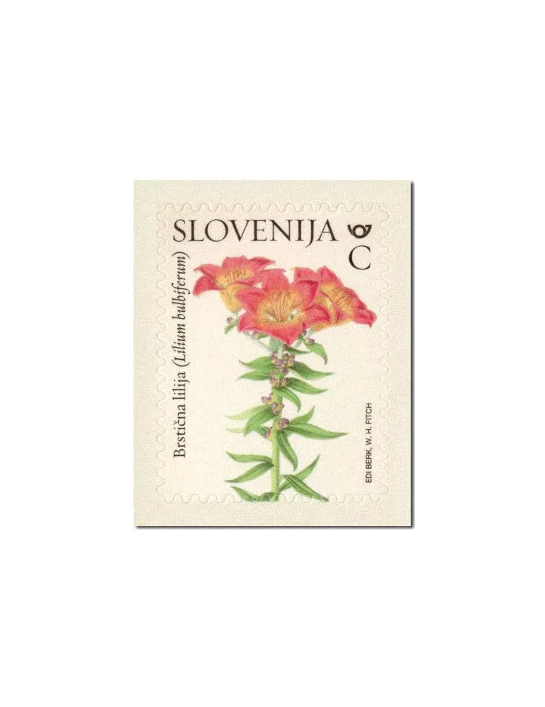 n° 1349/1352 - Timbre SLOVENIE Poste