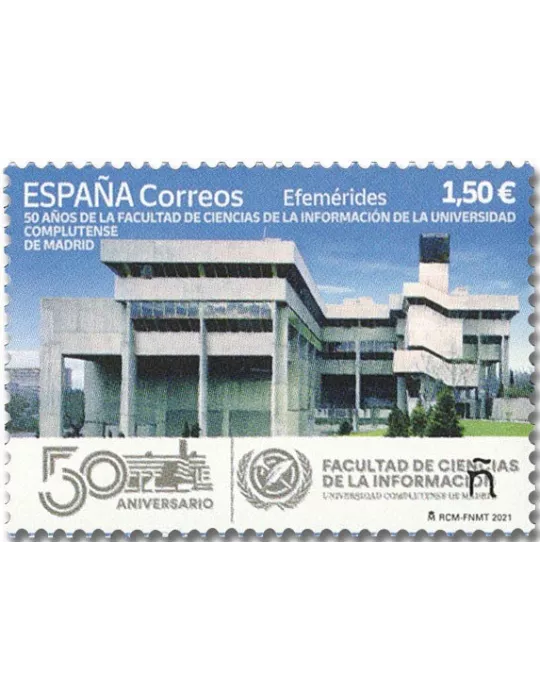 n° 5282 - Timbre ESPAGNE Poste
