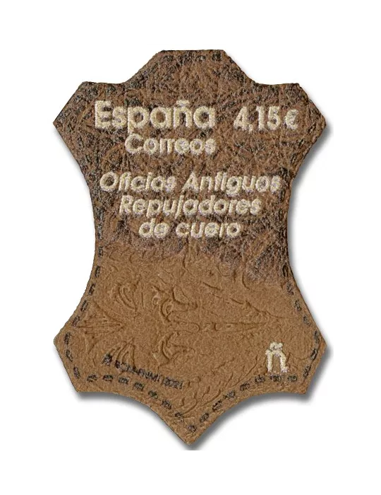 n° 5286 - Timbre ESPAGNE Poste