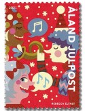 n° 511/512 - Timbre ALAND Poste