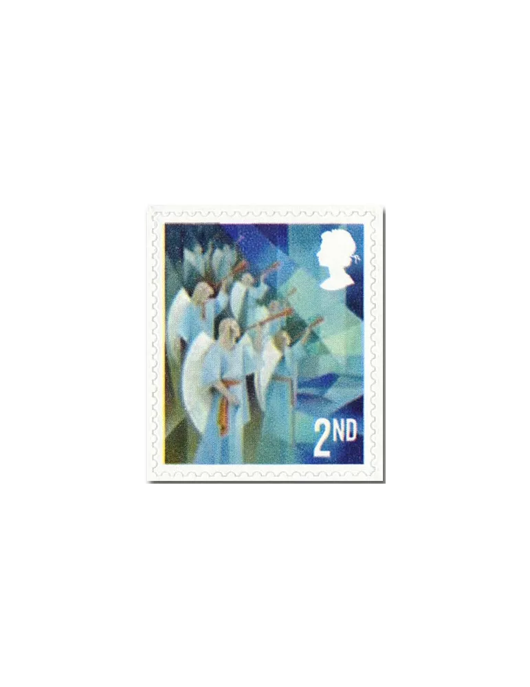 n° 5279/5286 - Timbre GRANDE-BRETAGNE Poste