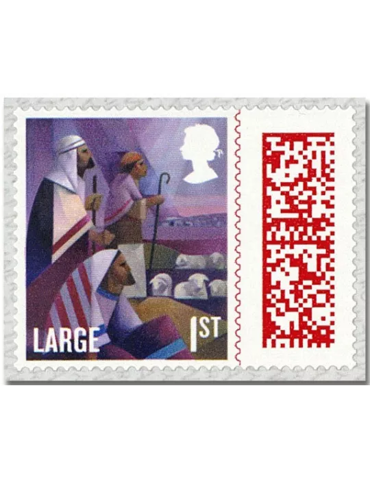 n° 5279/5286 - Timbre GRANDE-BRETAGNE Poste