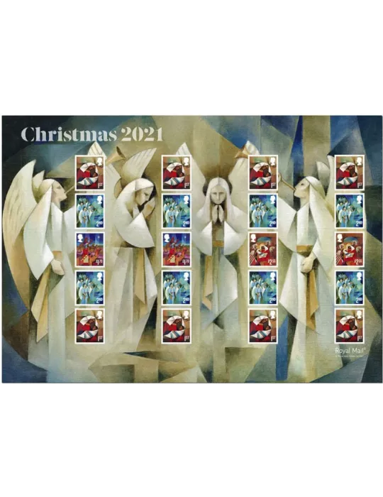 n° F5280a - Timbre GRANDE-BRETAGNE Poste