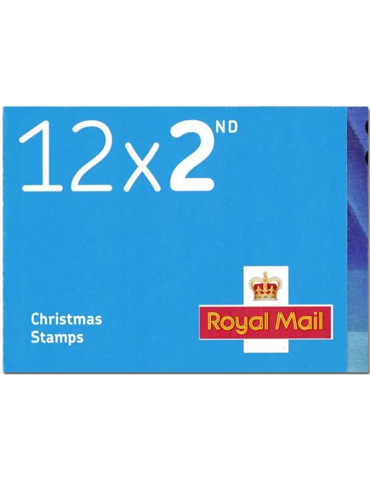 n° C5280 - Timbre GRANDE-BRETAGNE Carnets