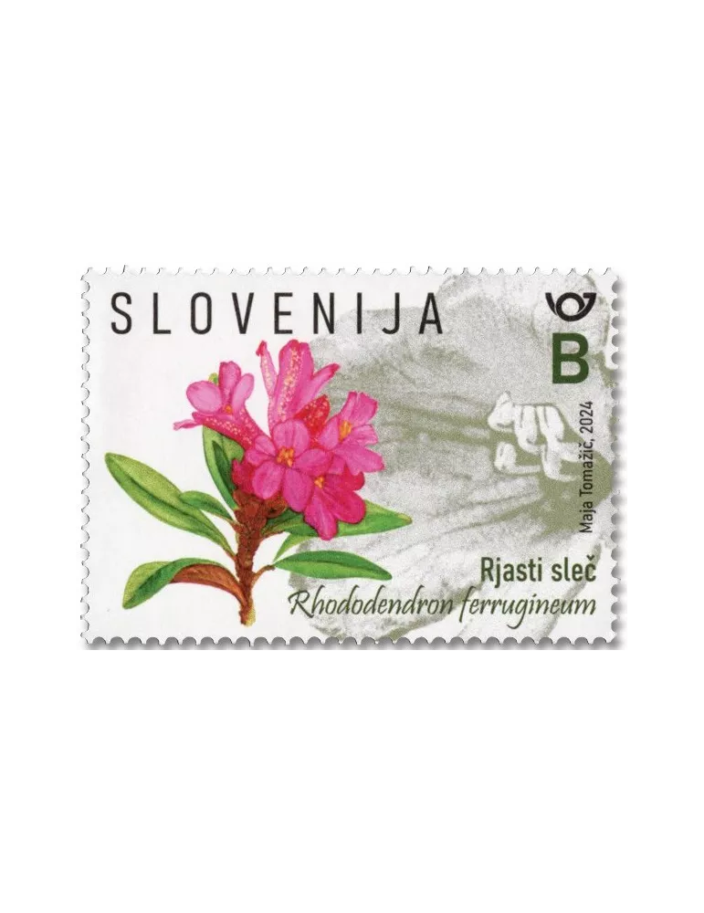 n° 1358/1360 - Timbre SLOVENIE Poste