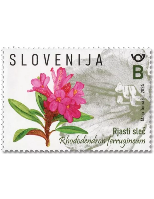 n° 1358/1360 - Timbre SLOVENIE Poste