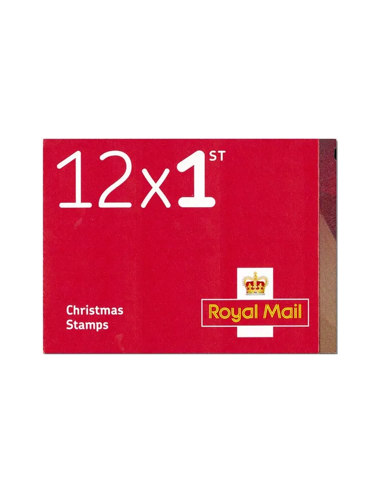 n° C5282 - Timbre GRANDE-BRETAGNE Carnets