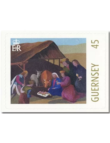 n° 1887/1893 - Timbre GUERNESEY Poste