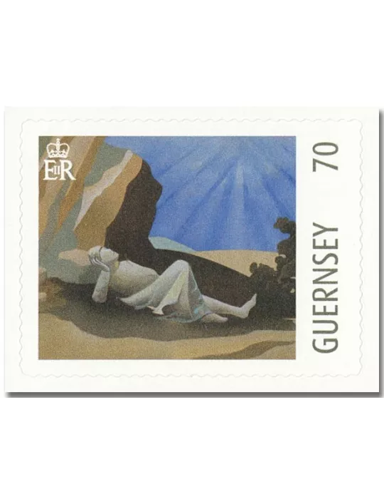 n° 1887/1893 - Timbre GUERNESEY Poste