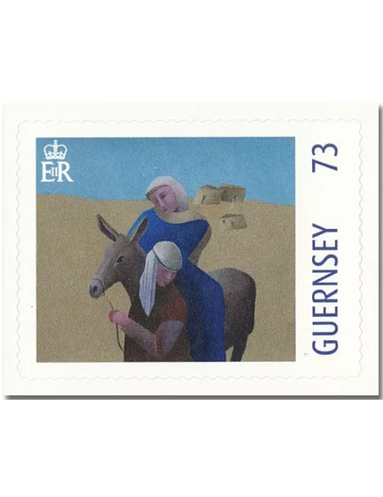 n° 1887/1893 - Timbre GUERNESEY Poste