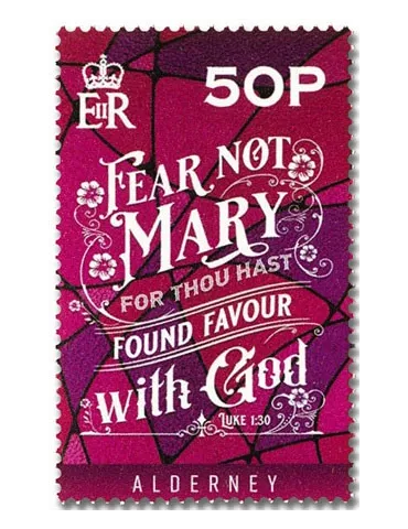 n° 724/730 - Timbre AURIGNY Poste 2