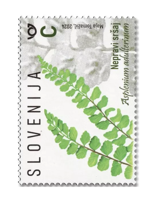 n° 1358/1360 - Timbre SLOVENIE Poste