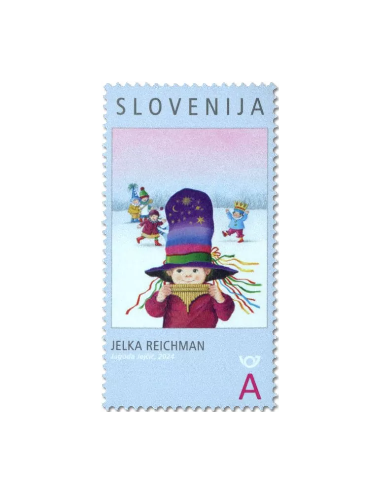 n° 1364/1368 - Timbre SLOVENIE Poste