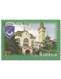 n° 6760/6763 - Timbre ROUMANIE Poste