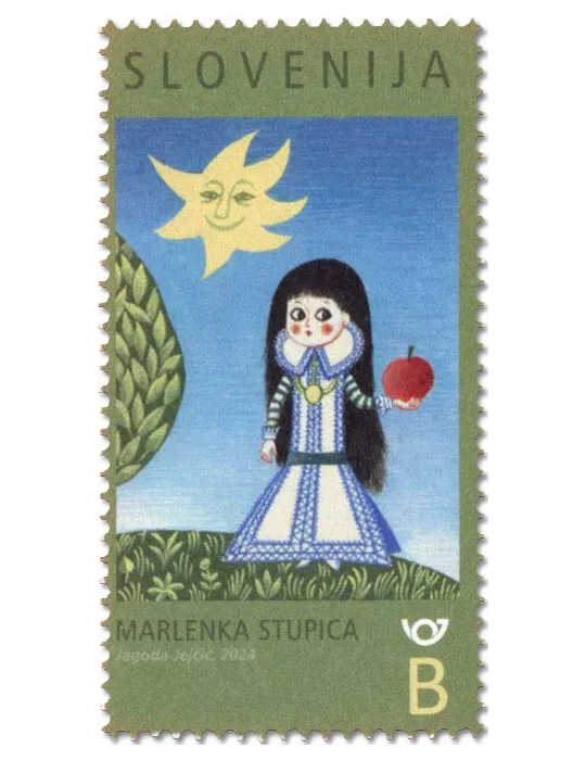 n° 1364/1368 - Timbre SLOVENIE Poste