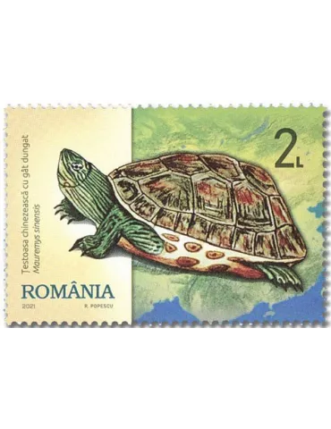 n° 6770/6773 - Timbre ROUMANIE Poste 2