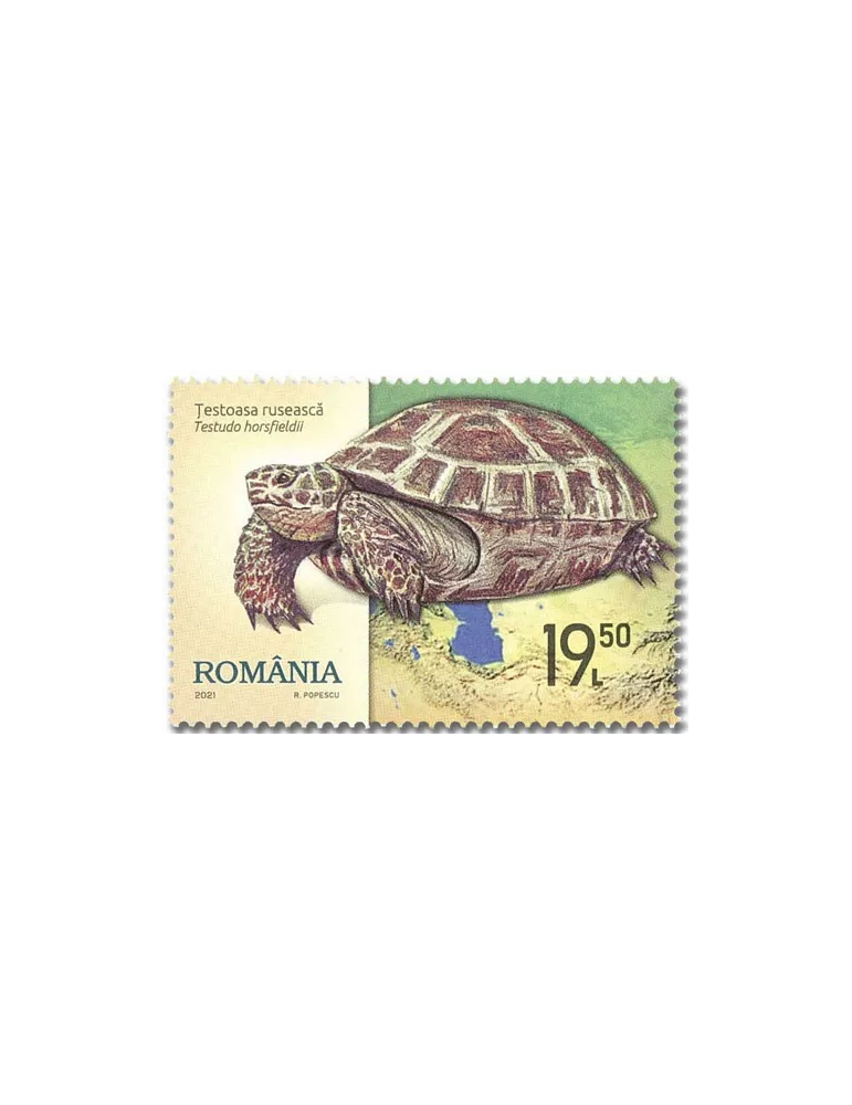 n° 6770/6773 - Timbre ROUMANIE Poste