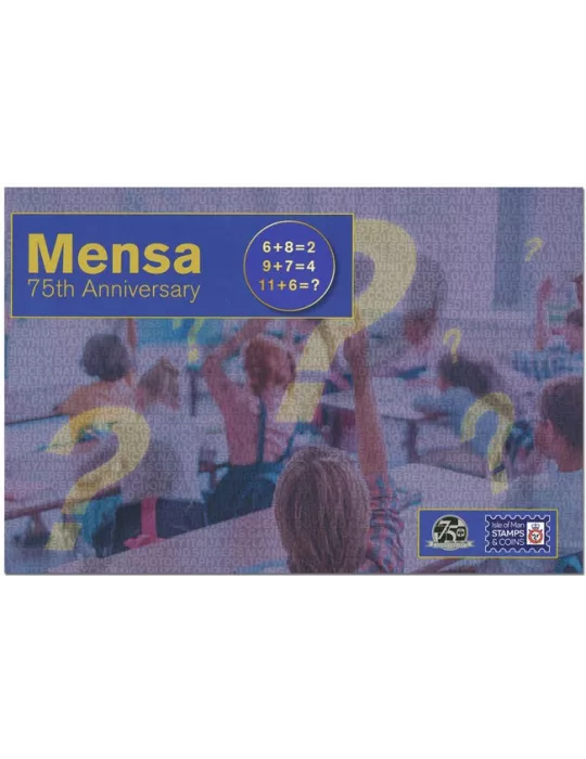 n° C2790 - Timbre ILE DE MAN Carnets