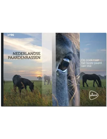 n° C3981 - Timbre PAYS-BAS Carnets