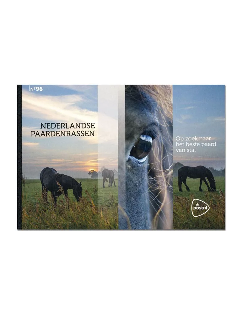 n° C3981 - Timbre PAYS-BAS Carnets