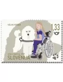 n° 1249/1251 - Timbre SLOVENIE Poste