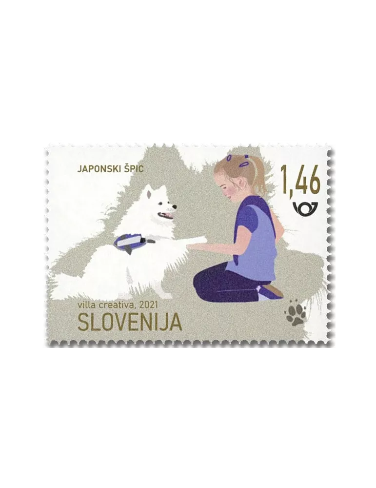 n° 1249/1251 - Timbre SLOVENIE Poste