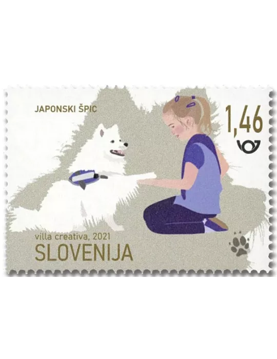 n° 1249/1251 - Timbre SLOVENIE Poste