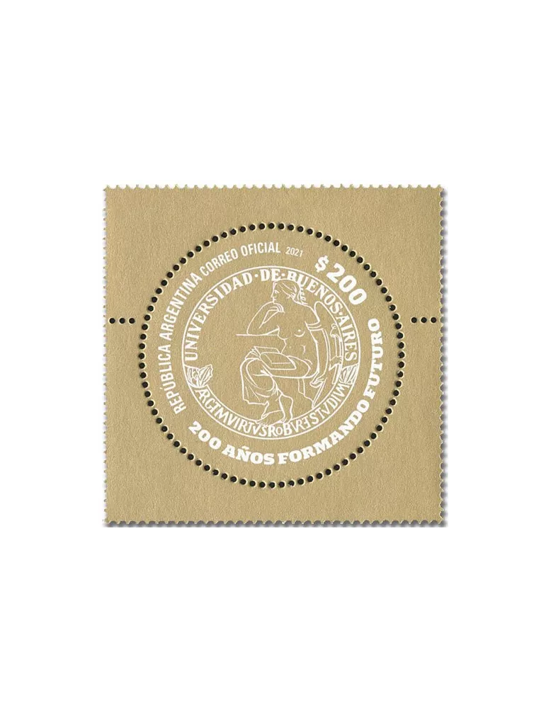 n° 3258 - Timbre ARGENTINE Poste