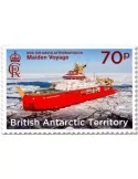 n° 798/801 - Timbre ANTARCTIQUE BRITANNIQUE Poste