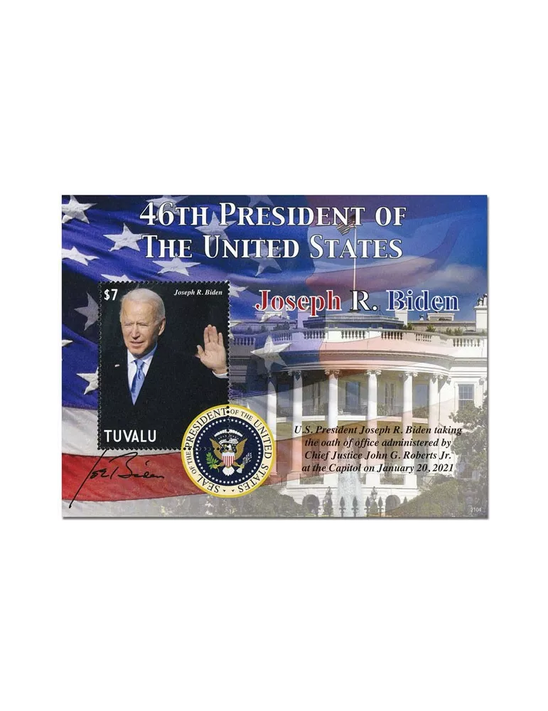 n° 303 - Timbre TUVALU Blocs et feuillets