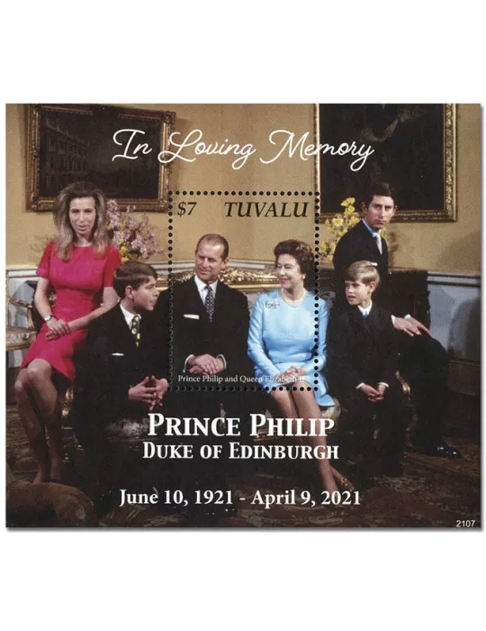 n° 306 - Timbre TUVALU Blocs et feuillets