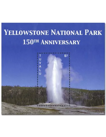 n° 307 - Timbre TUVALU Blocs et feuillets