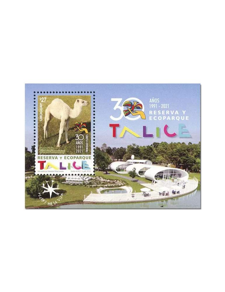 n° 146 - Timbre URUGUAY Blocs et feuillets