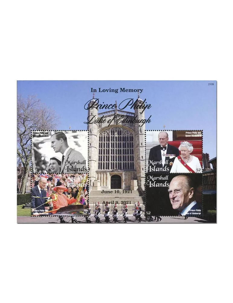 n° 4163/4166 - Timbre MARSHALL Poste