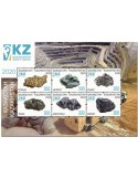 n° 901/906 - Timbre KAZAKHSTAN Poste