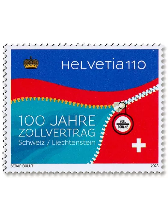 n° 2763/2764 - Timbre SUISSE Poste