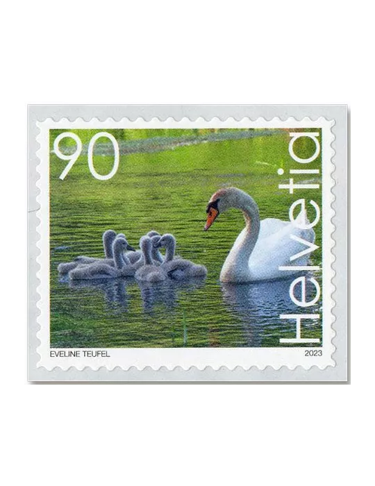 n° 2765/2768 - Timbre SUISSE Poste