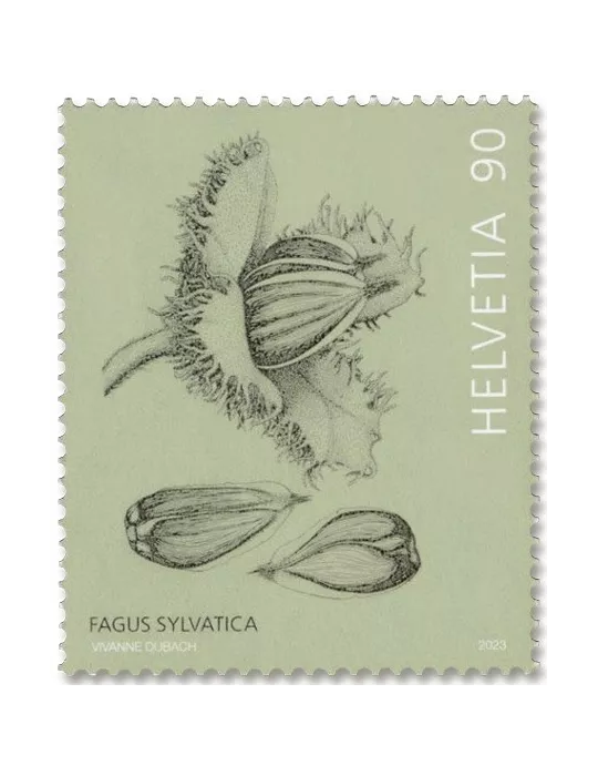 n° 2790/2793 - Timbre SUISSE Poste