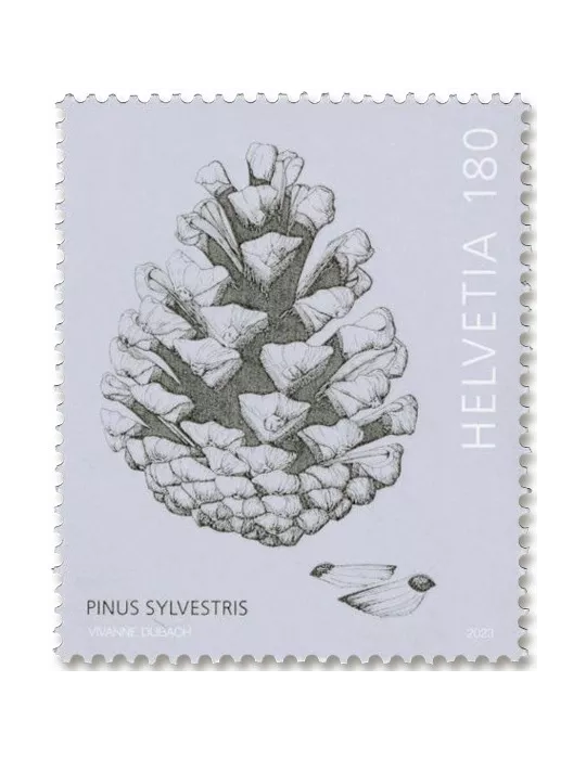 n° 2790/2793 - Timbre SUISSE Poste