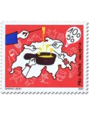 n° 2833/2834 - Timbre SUISSE Poste