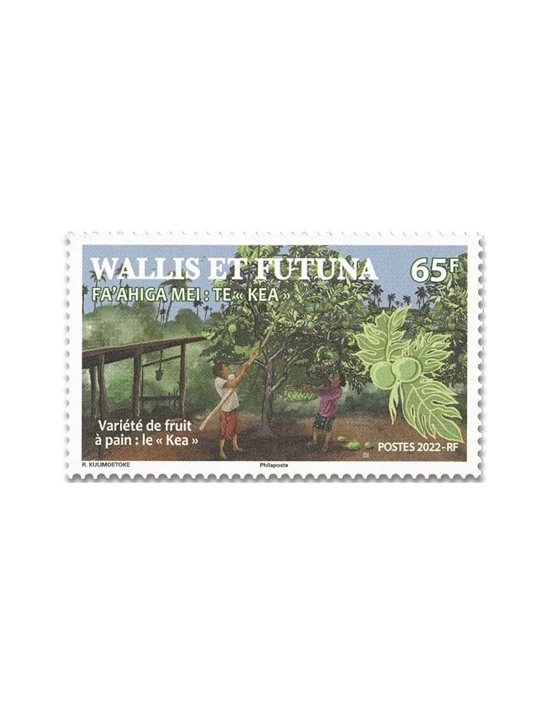 n° 953 - Timbre WALLIS & FUTUNA Poste