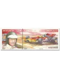 n° 3318/3319 - Timbre MONACO Poste