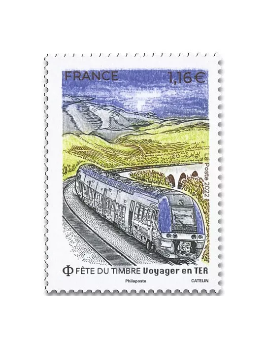 n° 5562 - Timbre FRANCE Poste