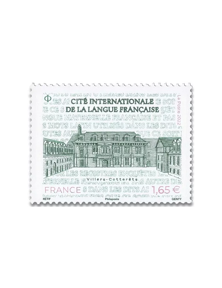 n° 5565 - Timbre FRANCE Poste