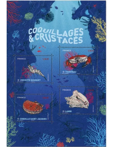 n° F5557 - Timbre FRANCE Poste