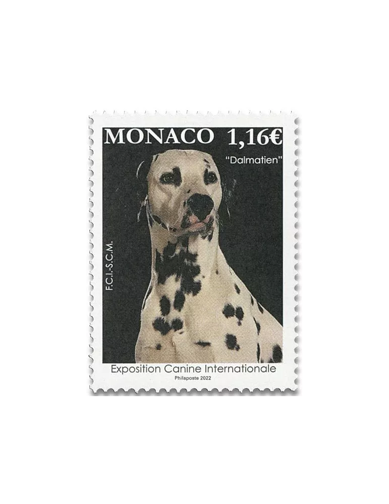 n° 3324 - Timbre MONACO Poste