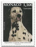n° 3324 - Timbre MONACO Poste