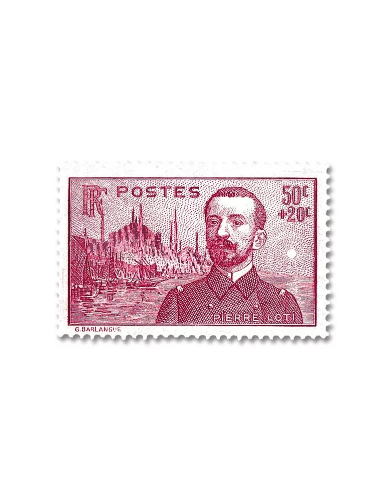 n° 353 - Timbre France Poste
