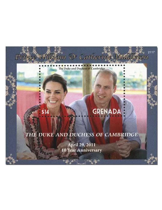 n° 922 - Timbre GRENADE Blocs et feuillets