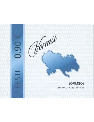 n° 944 - Timbre ESTONIE Poste